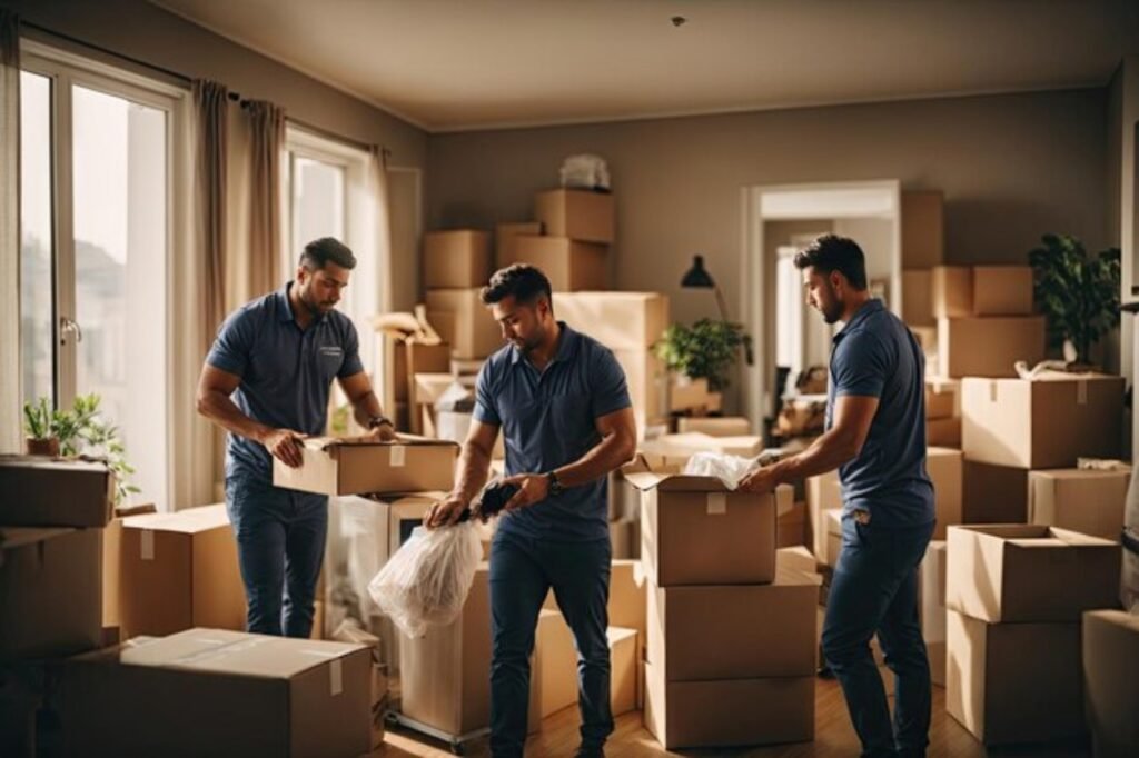 About Us - SafeHand Packers And Movers In Pune